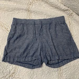 Old Navy Linen Shorts